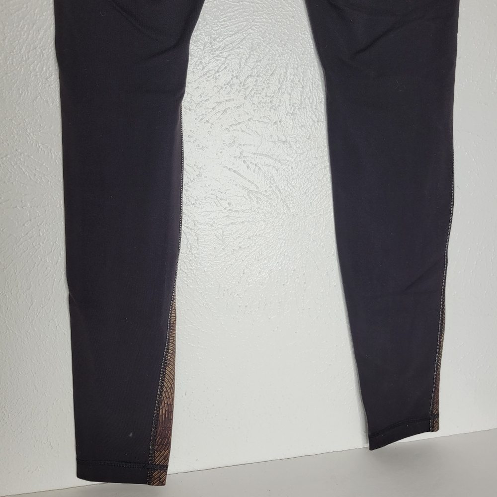 Lululemon Wunder Under Pant Full-On Luon Women's Size 8 - Picture 7 of 13